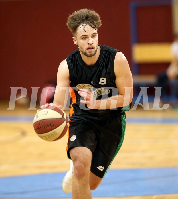 Basketball, 2.Bundesliga 2017/18, Grunddurchgang 8.Runde, W