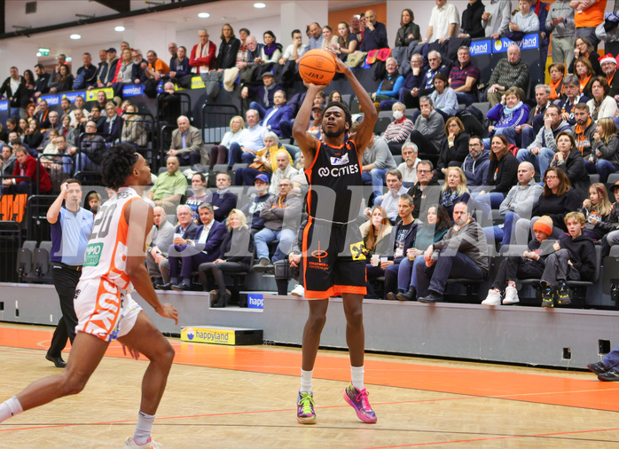 Basketball Superliga 2023/24, Grunddurchgang 13.Runde Klosterneuburg Dukes vs. Oberwart Gunners
Basketball Superliga 2023/24, Grunddurchgang 13.Runde Klosterneuburg Dukes vs. Oberwart Gunners