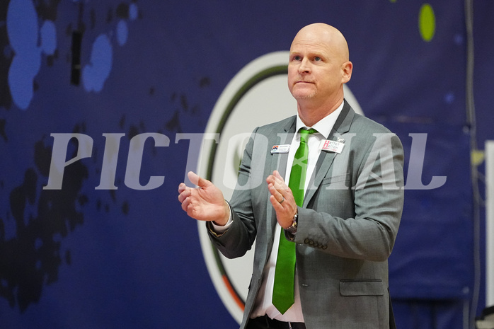 Basketball Superliga 2021/22, Grundduchgang 8.Runde , Kapfenberg Bulls vs. Timberwolves