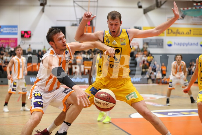 Basketball ABL 2018/19, Grunddurchgang 2.Runde BK Dukes vs. UBSC Graz


