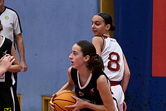 Basketball Superliga 2024/25, SLWU14 Traiskirchen Lionesses vs. DBK Steyrer Witches


