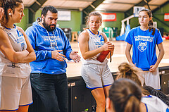Basketball Basketball Superliga 2020/21, Grunddurchgang 6.Runde Vienna D.C. Timberwolves vs. KOS Celovec
