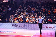 19.01.2025, Graz, Raiffeisen Sportpark, Basketball Austria Cup 2025, Final Four, Finale, Flyer Wels vs. Klosterneuburg Dukes,  