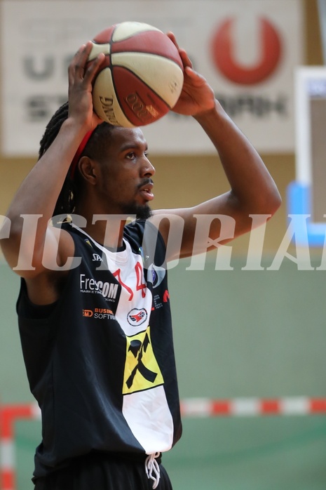 Basketball ABL 2017/18 Grunddurchgang 13.Runde UBSC Graz vs. Wels