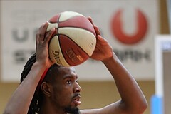 Basketball ABL 2017/18 Grunddurchgang 13.Runde UBSC Graz vs. Wels