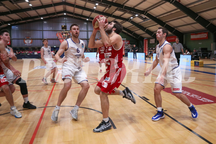 Basketball Basketball Austria Cup 2019/20, Achtelfinale D.C. Timberwolves vs. BC Vienna

