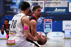 Basketball Superliga 2021/22, Grundduchgang 3.Runde , Kapfenberg vs. Wels


