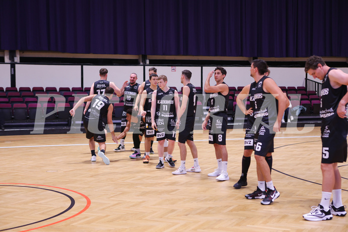 Basketball Zweite Liga 2023/24, Grunddurchgang 2.Runde Basket Flames vs. Güssing Blackbirds


