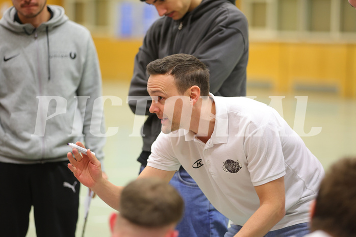 Basketball Zweite Liga 2023/24, Grunddurchgang 9.Runde Vienna United vs. Kufstein Towers