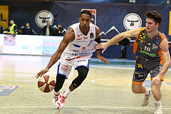 Basketball Superliga 2018/19, Grunddurchgang 12.Runde Kapfenberg Bulls vs. Klosterneuburg Dukes