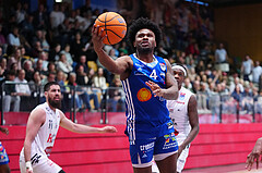Win2day Basketball Superliga 2024/25, Viertelfinale Spiel 2, Kapfenberg vs. Oberwart


