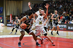 Win2Day Basketball Superliga 2022/23, Grunddurchgang 13.Runde, Flyers Wels vs. Swans Gmunden,