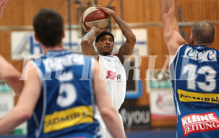 Basketball CUP 2017 Finale Kapfenberg Bulls vs. Oberwart Gunners