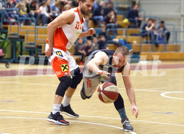 Basketball 2.Bundesliga 2017/18, Grunddurchgang 6.Runde UBC St.P