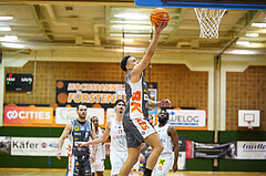 Win2day Basketball Superliga 2024/25, Grunddurchgang, 22. Runde, Fürstenfeld vs. Klosterneuburg