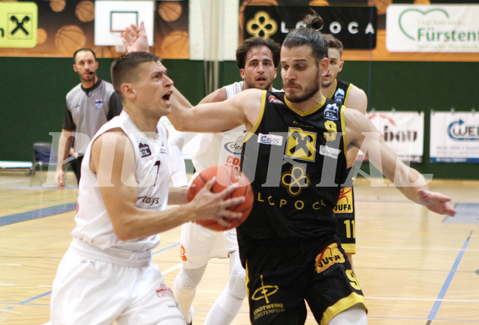 Basketball 2.Bundesliga 2021/22 Grunddurchgang 1.Runde  Fürstenfeld Panthers vs BBC Nord Dragonz
