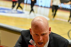 Basketball ABL 2017/18, Grunddurchgang 25.Runde Gmunden Swans vs. Traiskirchen Lions