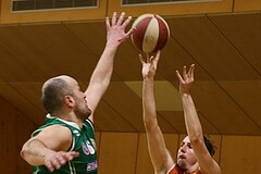 Basketball 2.Bundesliga 2017/18, Playdown Spiel 2 Basket2000 vs. KOS Celovec