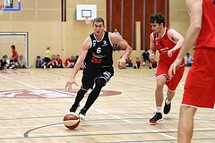 Basketball 2.Bundesliga 2019/20, Grunddurchgang 4.Runde Mistelbach Mustengs vs. BBC Nord Dragonz


