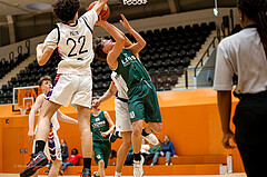 08.03.2025 Österreichischer Basketballverband 2024/25, SLMU16, Post SV Wien vs Dornbirn Lions