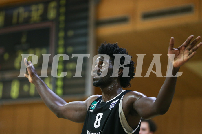Basketball Zweite Liga 2021/22, Grunddurchgang 4.Runde Basket Flames vs. Raiders Tirol


