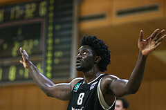 Basketball Zweite Liga 2021/22, Grunddurchgang 4.Runde Basket Flames vs. Raiders Tirol


