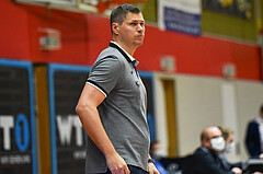 Basketball Superliga 2021/22, Grunddurchgang 16. Runde Flyers Wels vs. SKN St. Pölten
