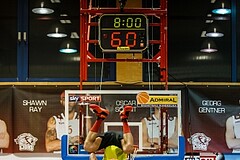 Basketball, ABL 2018/19, All Star Day 2019, Team Austria, Team International, 