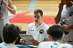 Basketball Zweite Liga 2023/24, Grunddurchgang
12.Runde, Upper Austrian Ballers vs Pirlo Kufstein Towers,


