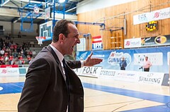 Basketball ABL 2015/16 Grunddurchgang 31.Runde Oberwart Gunners vs. Traiskirchen Lions