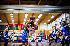 Basketball, win2day Basketball Superliga 2022/23, Grunddurchgang 10.Runde, Traiskirchen Lions, SKN St. Pölten, 