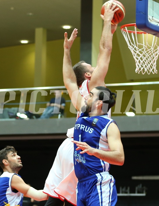 Basketball FIBA Basketball Pre-Qualification 2021 Austria vs. Cyprus