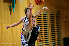 09.11.2024 Österreichischer Basketballverband 2024/25, SLMU19, SU Döbling vs BBC Nord Dragonz