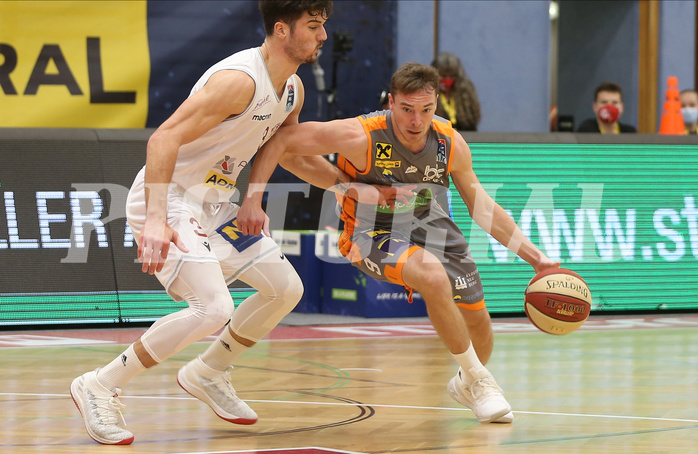 Basketball CUP 20120/21, Achtel-Finale Traiskirchen Lions vs. Klosterneuburg Dukes


