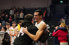 Basketball Austria Cup 2025, Final Four, Semifinale, Klosterneuburg vs. Traiskirchen



