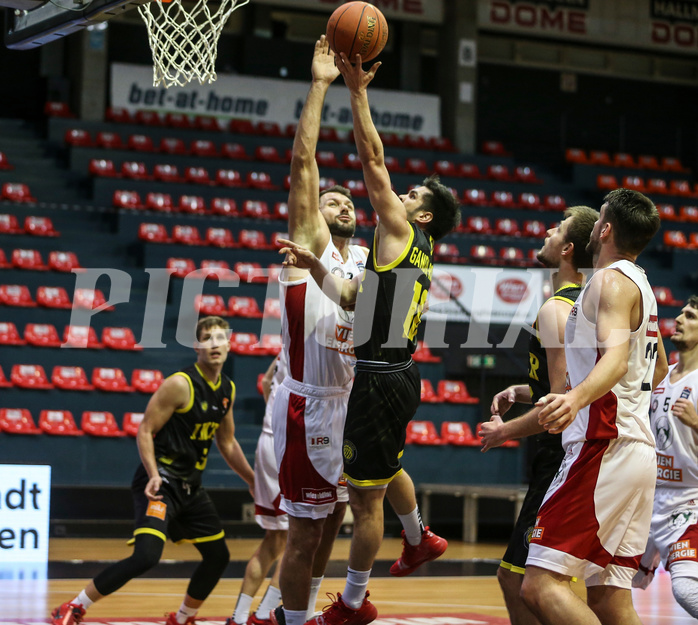 Alpe Adria Cup 2021/22 BC Vienna vs. BK Inter Bratislava


