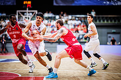 Basketball, AUT vs. BUL, Austria, Bulgaria, 