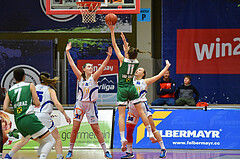 Basketball Superliga 2022/23, Grunddurchgang 9.Runde,
DBB LZ OÖ vs Ubi Graz,


