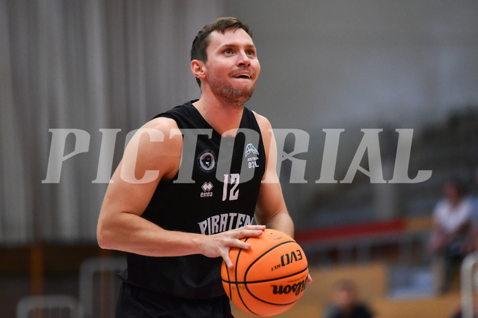 Basketball Zweite Liga 2023/24, Grunddurchgang
2.Runde, Upper Austrian Ballers vs Wörthersee,

