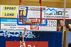 Basketball Superliga 2024/25, SLMU16 Traiskirchen Lionesses vs. FCN Baskets Wels


