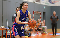 Basketball Damen Superliga 2021/22, Grunddurchgang 6.Runde BK Duchess Klosterneuburg vs. UBSC Graz


