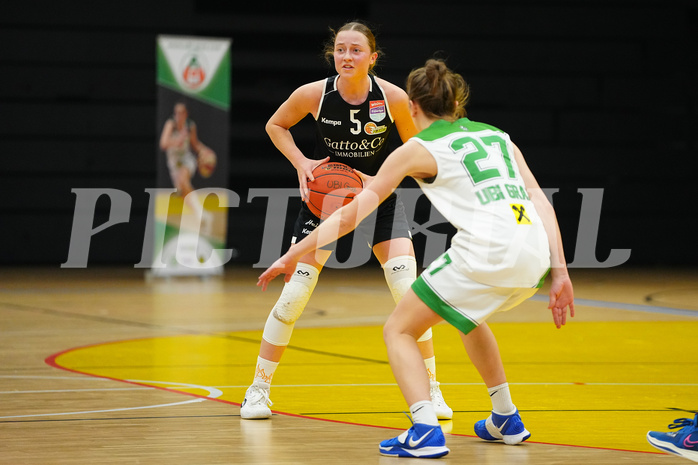 Basketball Austria Cup 2022/23, Halbfinale, UBI Graz vs. Basket Flames


