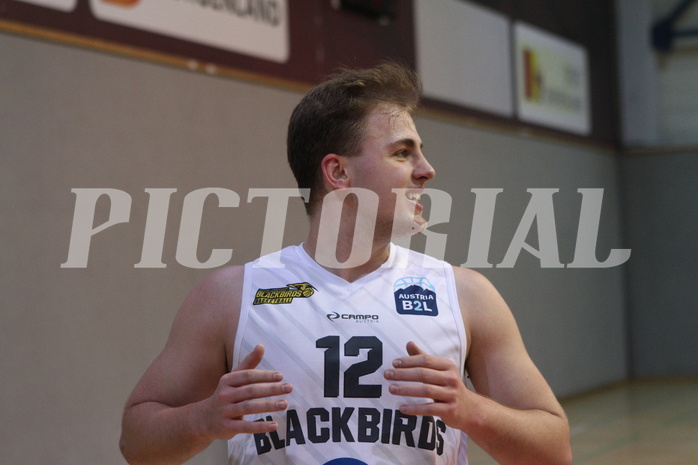Basketball 2.Bundesliga 2020/21 Grunddurchgang 15.Runde  Jennersdorf Blackbirds vs Dornbirn Lions