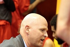 Basketball ABL 2016/17 Grunddurchgang 30.Runde  Kapfenberg bulls vs WBC Wels