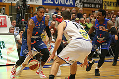 Basketball Superliga 2019/20, Grunddurchgang 16.Runde Gmunden Swans vs. Kapfenberg Bulls