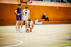 Basketball, SLWU19 Basketball Damen Superliga 2024/25, Vienna Timberwolves, DBB LZ OÖ, 
