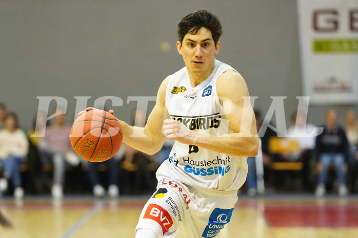 Basketball 2. Liga 2022/23, Semifinale Spiel 2 , Guessing vs. Tirol


