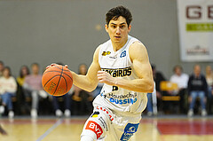Basketball 2. Liga 2022/23, Semifinale Spiel 2 , Guessing vs. Tirol


