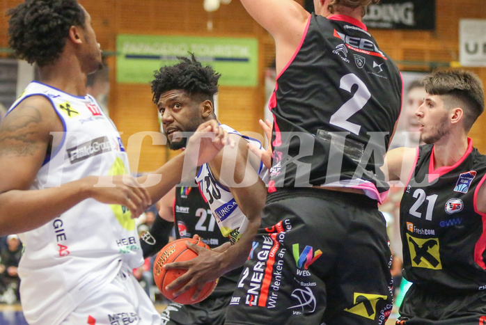 Basketball Superliga 2021/22, Grunddurchgang 1.Runde Gmunden Swans vs. Flyers Wels


