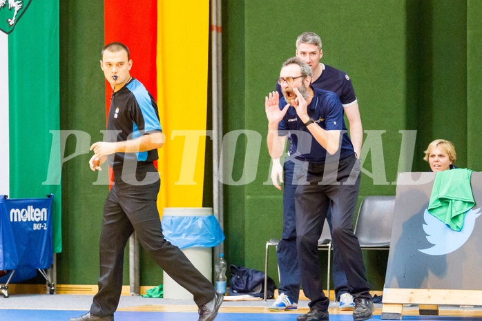 FIBA U18 European Championship Men 2015 DIV B Team Ireland vs Team Macedonia